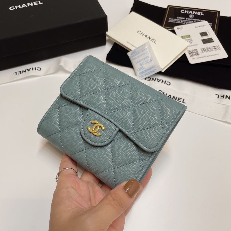 Chanel Wallet Purse